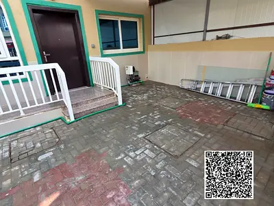 Spacious 3-Bedroom Villa for Yearly Rent in Ajman Uptown | Family-Friendly Community | Prime Locati
