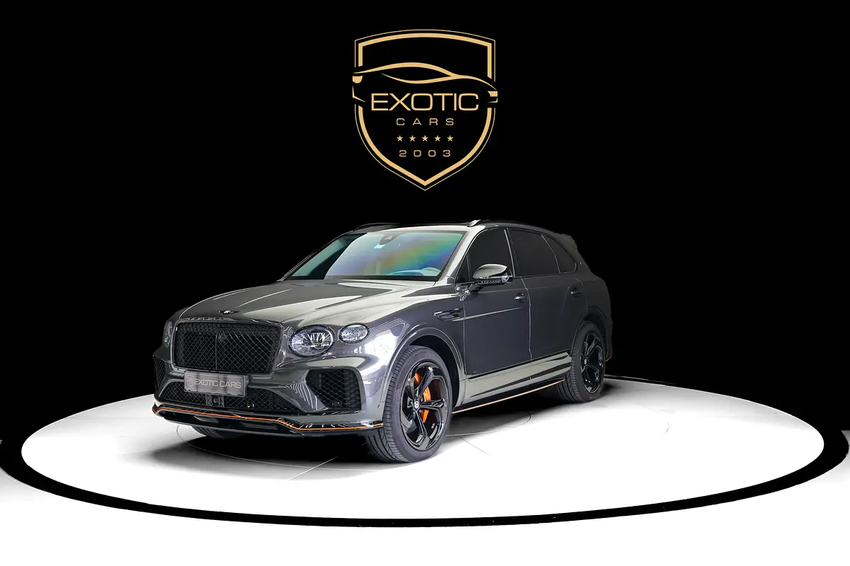 Bentley Bentayga 2025 — photo 1 of 19