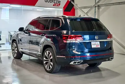 2023 Volkswagen TERAMONT 照片 8