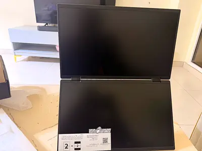 INNOVIEW DUAL PORTABLE MONITOR