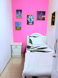 Single Partition for Rent in burjuman only 1200 pm