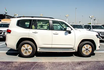 صورة 4 لـ 2026 Toyota LAND CRUISER
