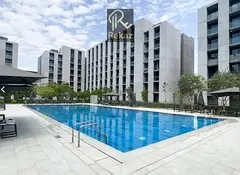 Pool View Brand New | 1 BHK Smart Home |