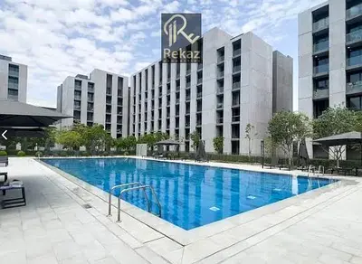Pool View Brand New | 1 BHK Smart Home |