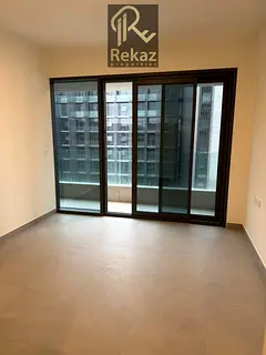 Pool View Brand New | 1 BHK Smart Home |