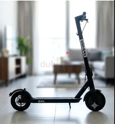 Gotrax GXL V2 Electric Scooter - Excellent Condition (With Charger)