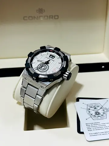 Concord Chronometer COSC Watch, Limited