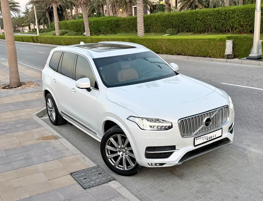 Volvo XC90 2019 — photo 1 of 20