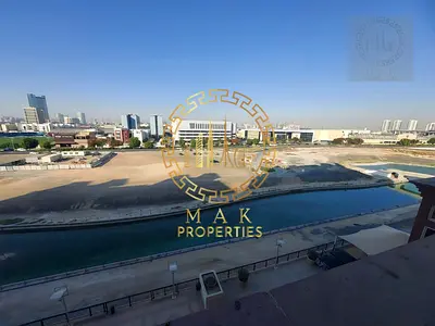 Canal View | Spacious 1BHK | Unfurnished | European | Available from 31st March