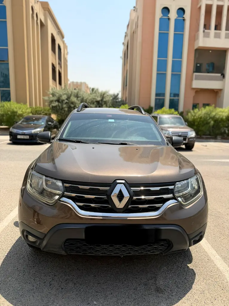 Renault Duster 2019 — photo 1 of 6