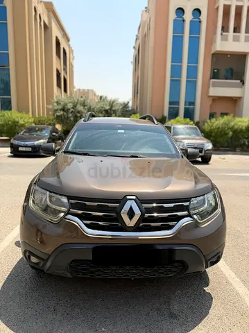 Renault Duster Standard 2019 | GCC Specs | Reliable SUV