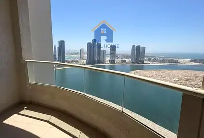Two bedrooms with sea view for sale in Al Khan