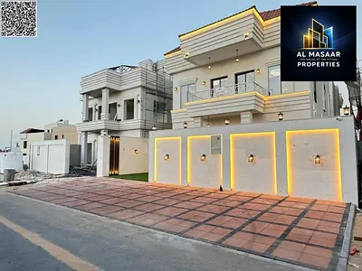 فيلا كلاسيك على شارع رئيسي مقابل خدمات السعر روعة و شامل رسوم نقل الملكية و تملك حر لجميع الجنسيات