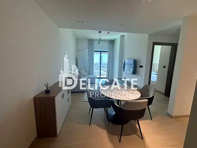 Luxury Furnished 1BR | Huge Size | Pool View | Now