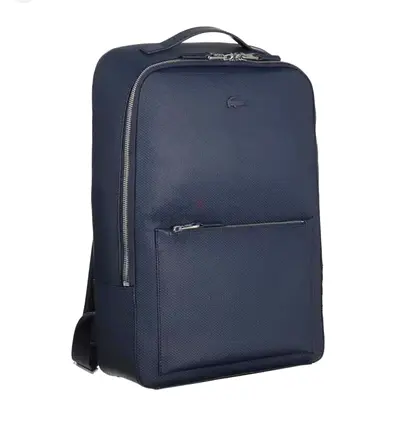 Lacoste Leather Bag