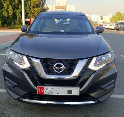 Nissan X-Trail S 2019 GCC Specs