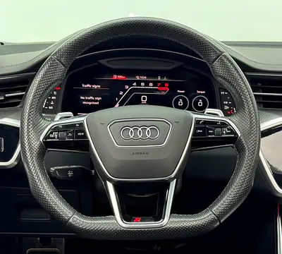 2023 AUDI RS6 — фото 7