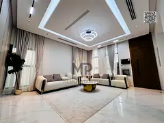 The villa includes full registration fees and furniture, with the possibility of ownership.