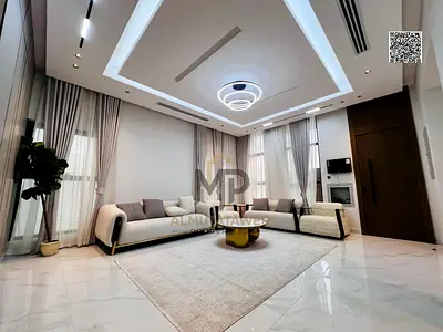 تشمل الفيلا رسوم التسجيل بالكامل + الأثاث، مع إمكانية التملك