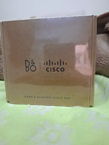 Bang  Olufsen Cisco 950 Speaker - Sealed Box