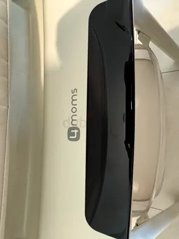 4moms MamaRoo Baby Swing - White (Good Condition)