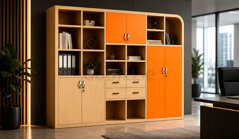 Display  Storage Cabinet Custom Made