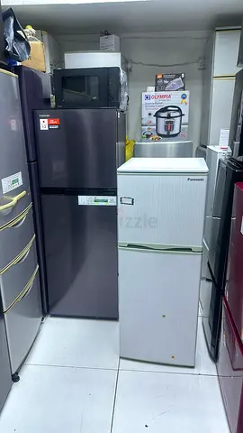 Panasonic small refrigerator made in Japan same like anew condition