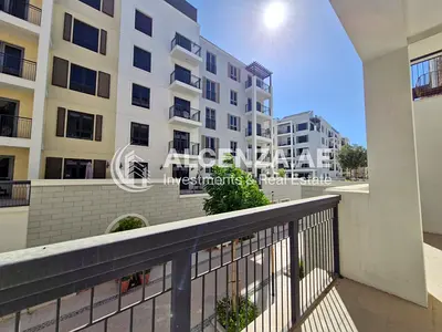 Unfurnished 1BR | Ready To Move In | Low Floor