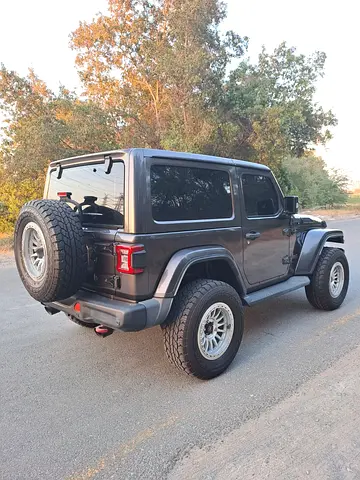 Jeep Wrangler Rubicon, миниатюра 3