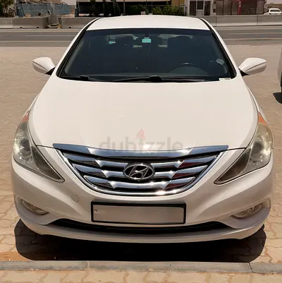 2012 Hyundai Sonata Eco - American Specs - Fuel Efficient Sedan