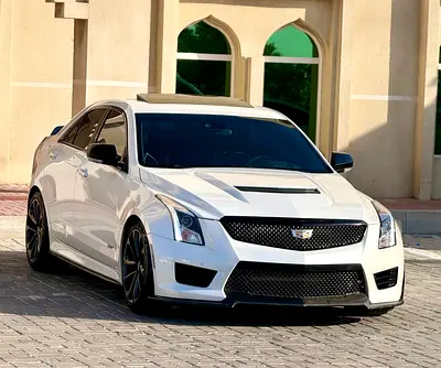 صورة 15 لـ 2016 Cadillac ATS