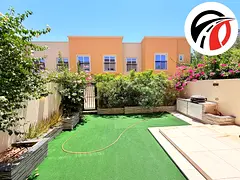 SPACIOUS 3BHK+MAID VILLA || AED 145K || POOL &amp; PARK
