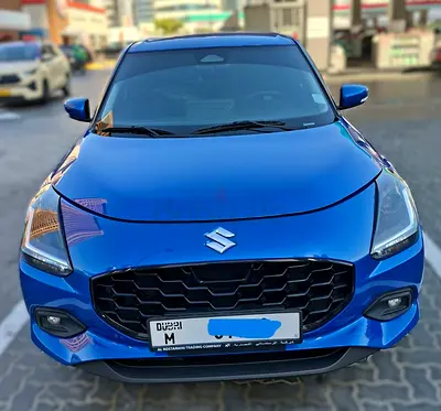 Suzuki Swift 1.2 GL (2025) - Brand NEW Condition. 7-YEAR AGENCY EXTENDED WARRANTY– Reason for Sellin