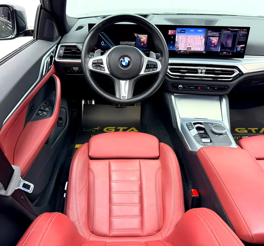 BMW 4-Series 2024