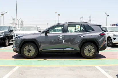 2026 Toyota RAV 4 照片 9