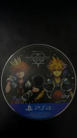 Kingdom Hearts HD 1.5 + 2.5 ReMix for PS4