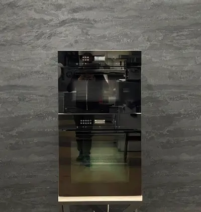Miele latest model Built-in electric oven and steam oven set