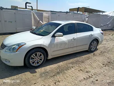 Nissan Altima S 2012 GCC Specs - Reliable  Well Maintained