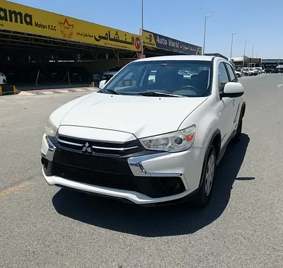 Mitsubishi ASX, 2019, GCC, Single Owner in Good Condition