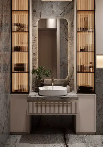 Modern Bathroom Vanity Solutions