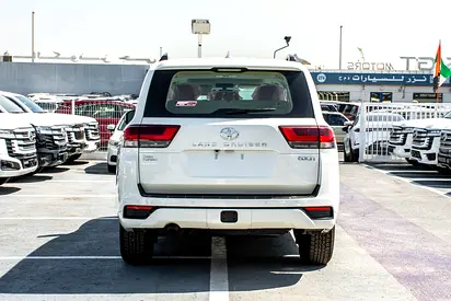 صورة 6 لـ 2026 Toyota LAND CRUISER