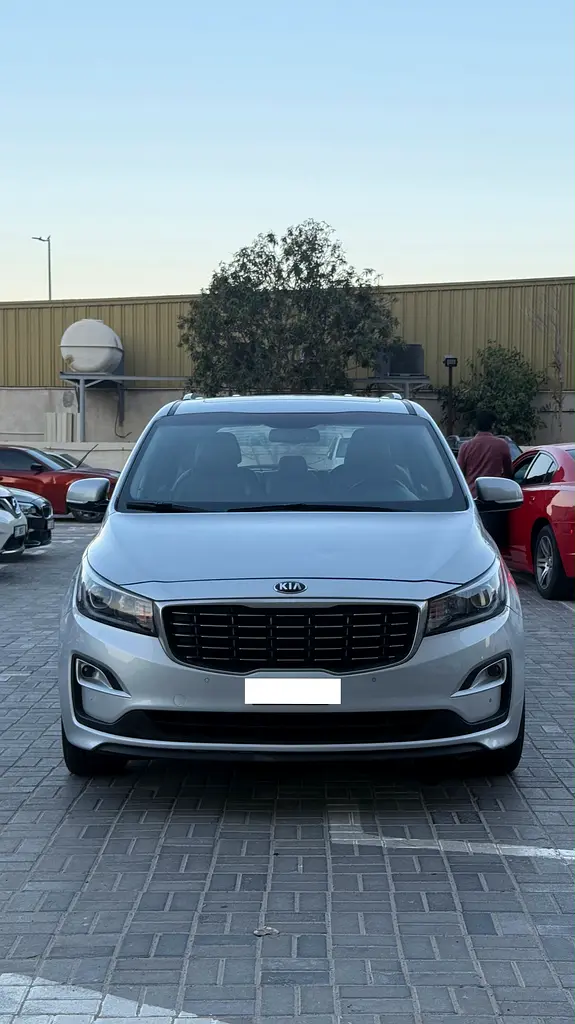 Kia Carnival 2020 — photo 1 of 10