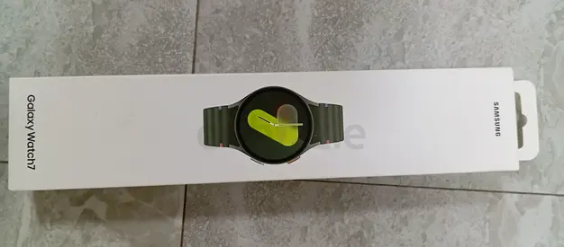 Galaxy watch 7