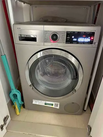 Bosch smart series 8 washing machine 9kg