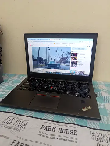Lenovo ThinkPad laptop - i5 16gb ram 500 ssd