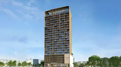 High ROI | High capital Apprecitation | Brand New | High Floor | Furnished