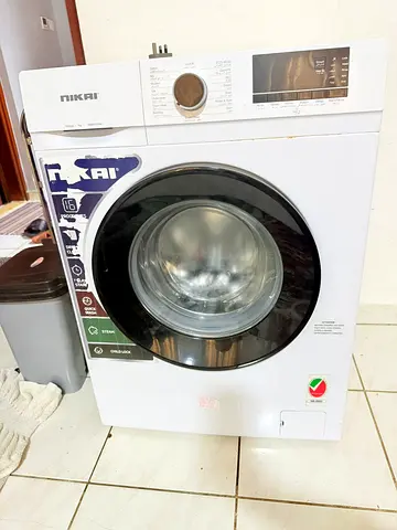 Nikai washing machine