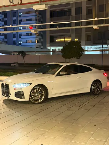 BMW 4-Series M440i xDrive 2021 | Korean Specs | Performance  Luxury