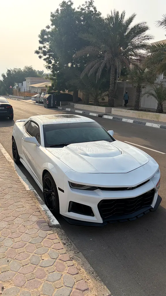 Chevrolet Camaro 2012 — photo 1 of 9