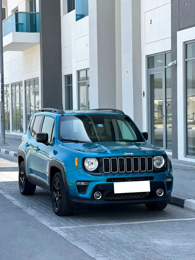 Jeep Renegade 2020 — photo 1 of 15